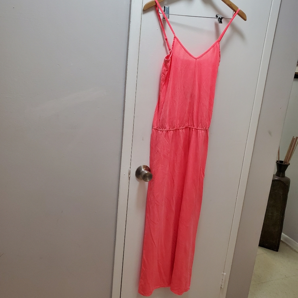T N A summer dress brand new in pink size XS